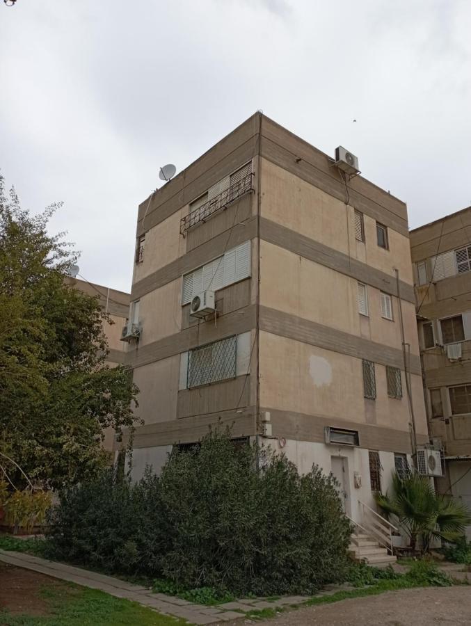Casa De Yair Apartment Beersheba Bagian luar foto